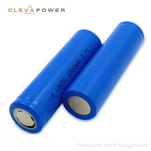 1500mAh Rechargeable lithium battery for power tools